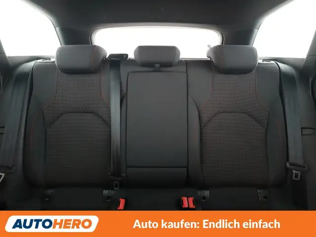 Seat Leon view 15