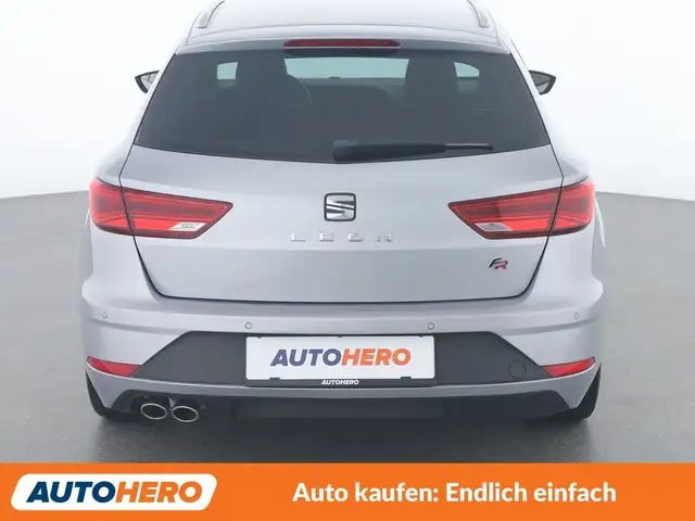 Seat Leon view 5