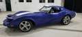 Chevrolet Corvette Corvette C3 targa 383 engine Blauw - thumbnail 18