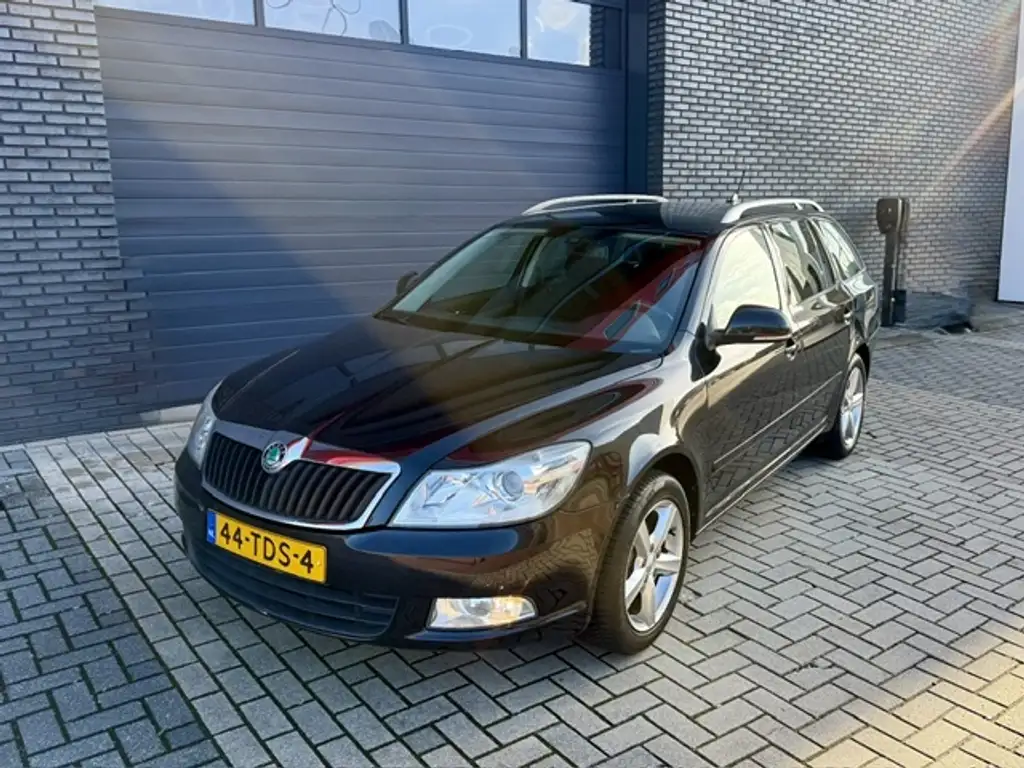 Skoda Octavia 2012 из Европы — купить под ключ