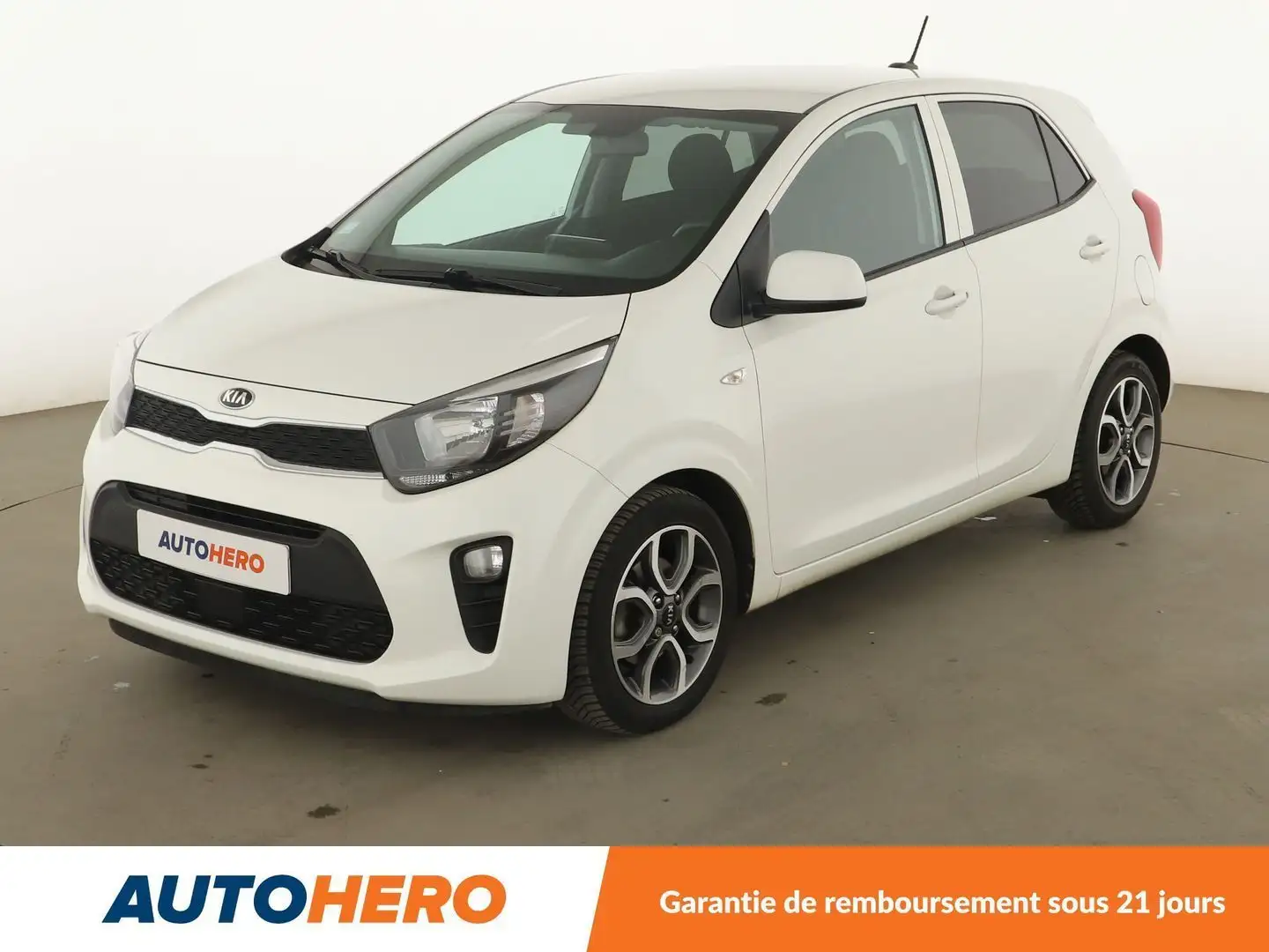 Kia Picanto 1.0 Design Blanc - 1