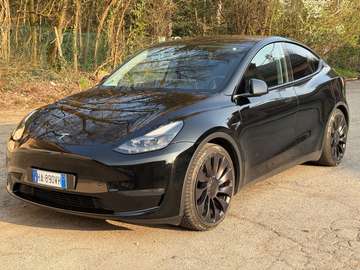 Model Y Performance Dual Motor awd