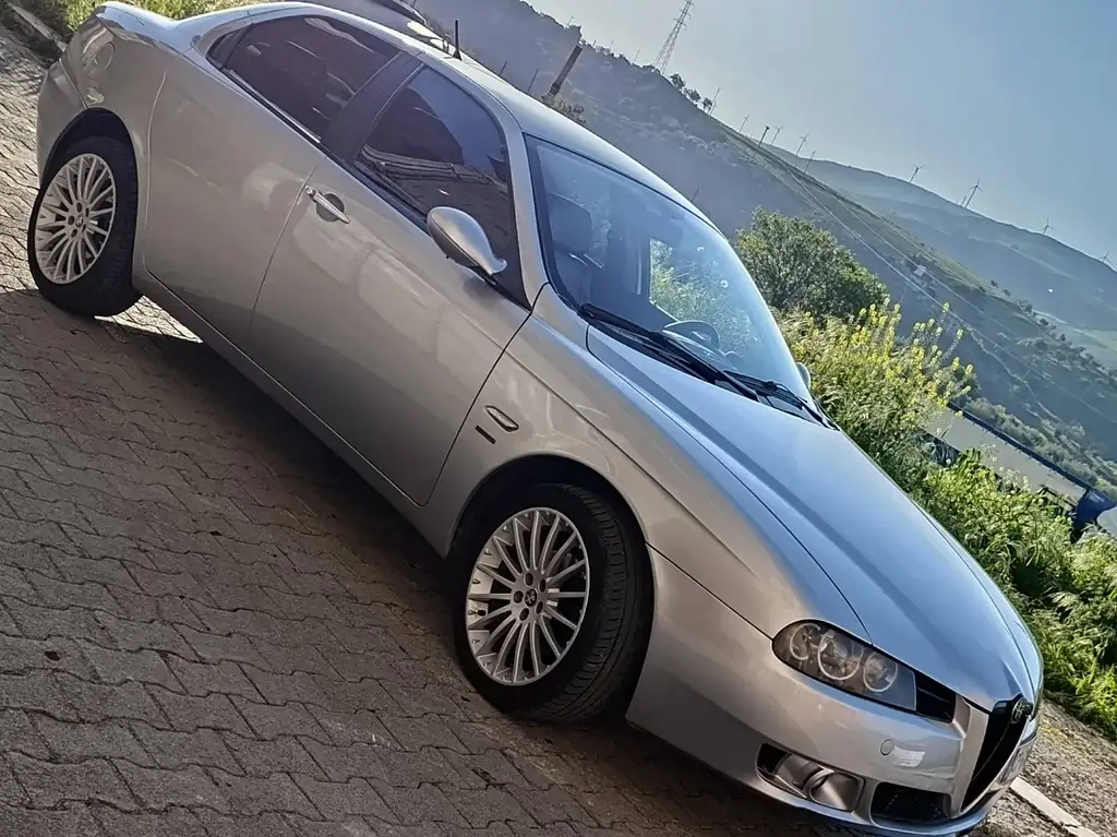 Alfa Romeo 156 2004 из Европы — купить под ключ