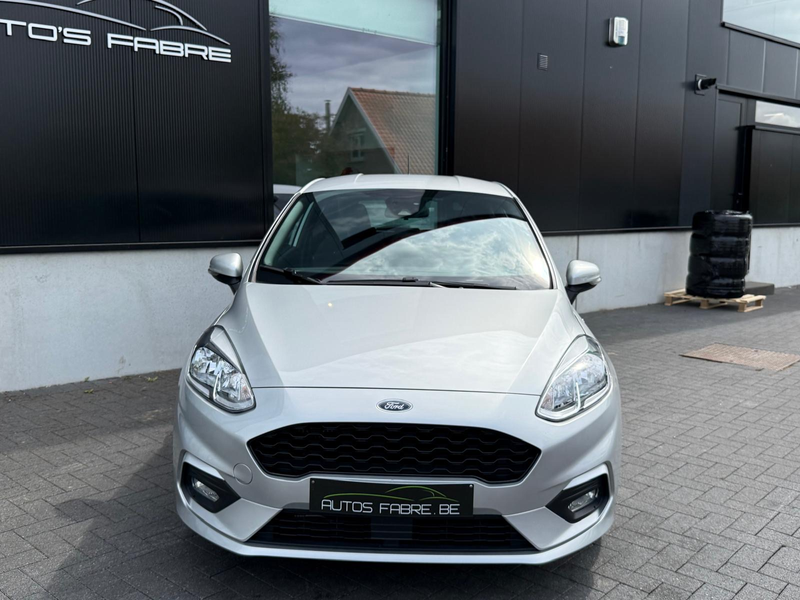 Ford Fiesta 1.0 EcoBoost ST-Line Performance 43000 km Nieuwstaat — photo 2
