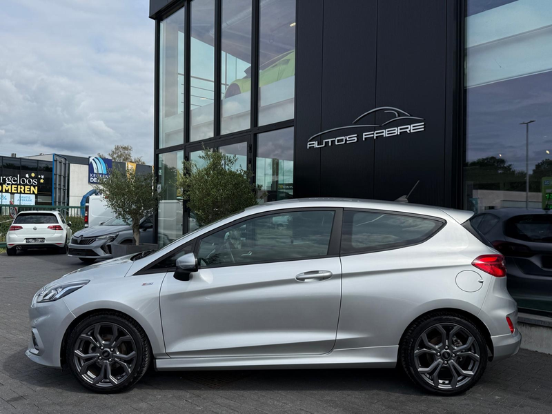 Ford Fiesta 1.0 EcoBoost ST-Line Performance 43000 km Nieuwstaat — photo 5