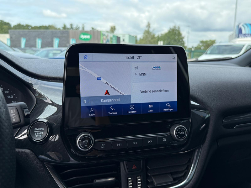 Ford Fiesta 1.0 EcoBoost ST-Line Performance 43000 km Nieuwstaat — photo 13
