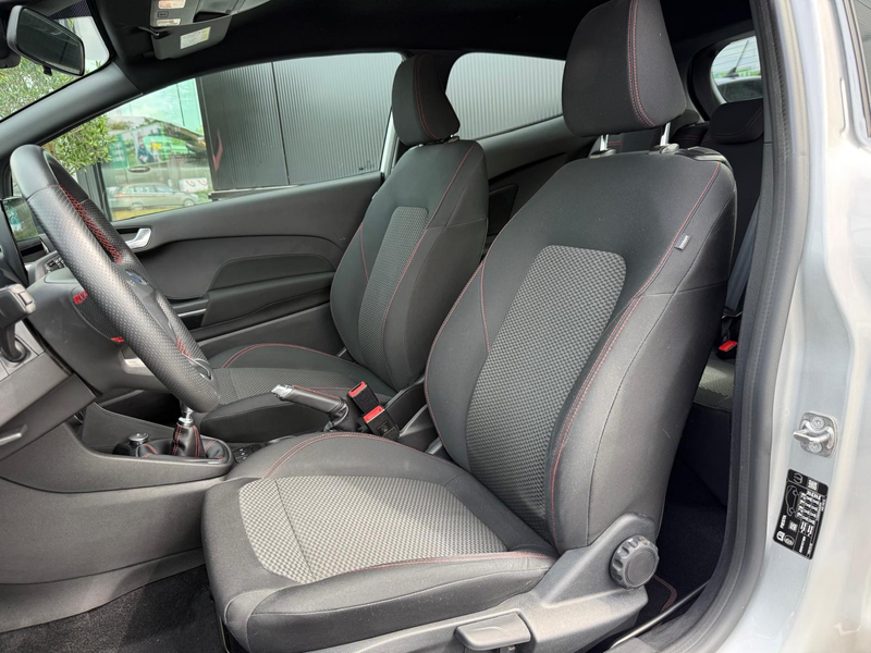 Ford Fiesta 1.0 EcoBoost ST-Line Performance 43000 km Nieuwstaat — photo 11