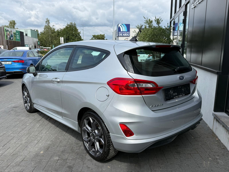 Ford Fiesta 1.0 EcoBoost ST-Line Performance 43000 km Nieuwstaat — photo 6