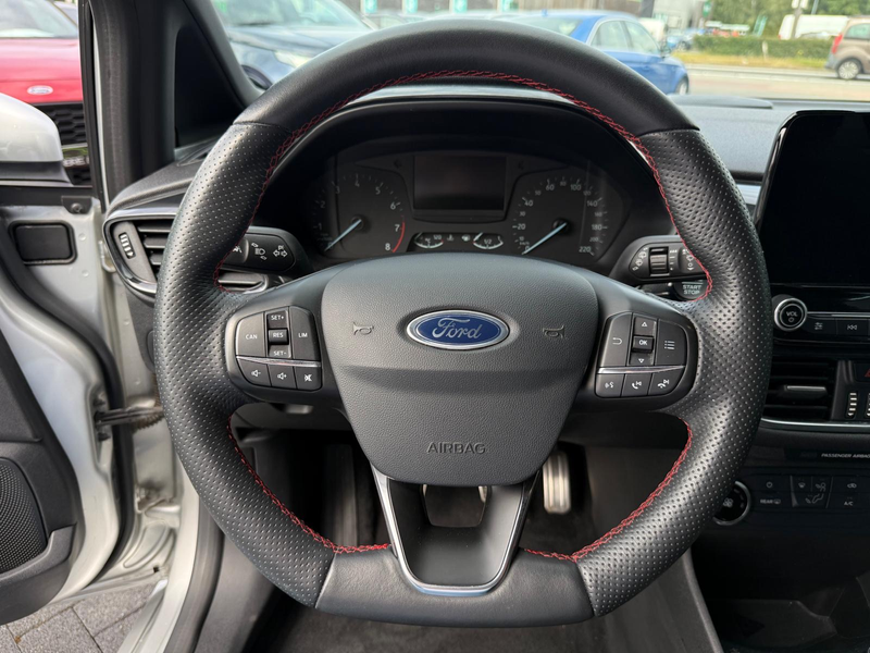 Ford Fiesta 1.0 EcoBoost ST-Line Performance 43000 km Nieuwstaat — photo 9