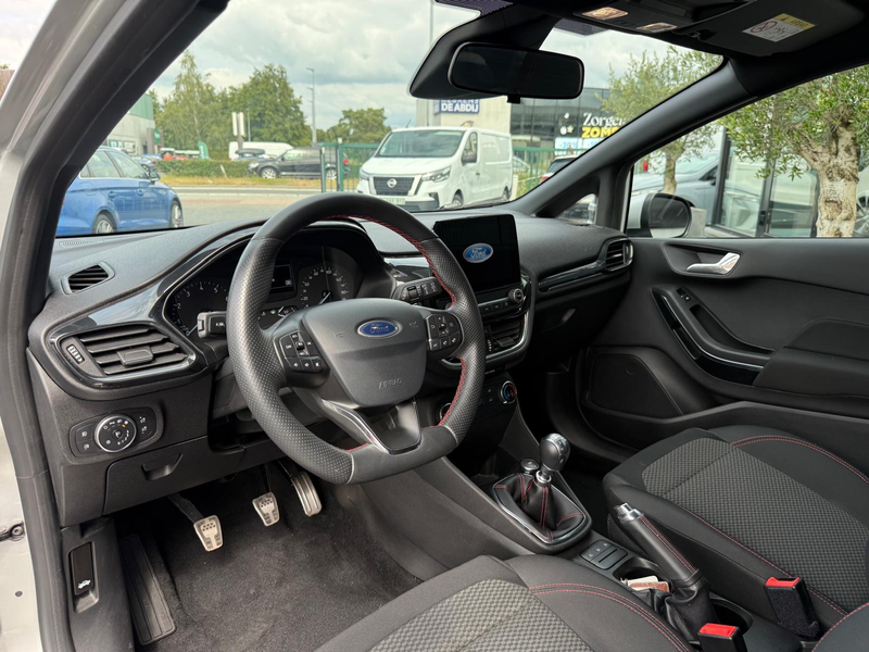 Ford Fiesta 1.0 EcoBoost ST-Line Performance 43000 km Nieuwstaat — photo 10