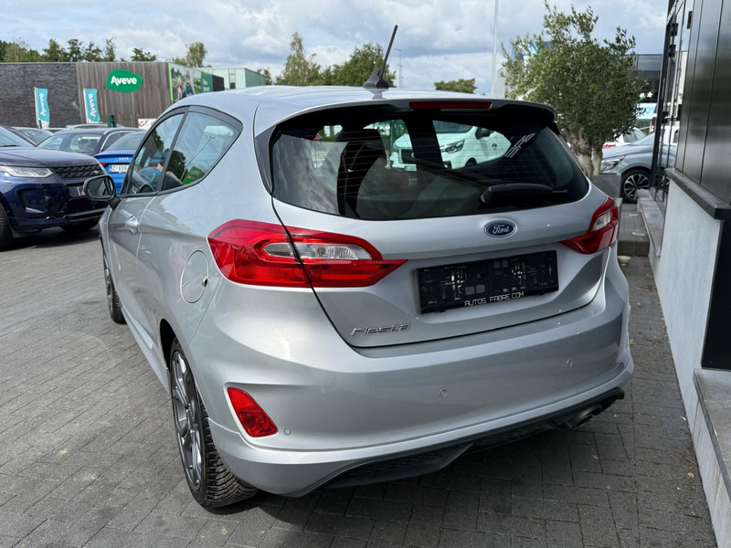 Ford Fiesta 1.0 EcoBoost ST-Line Performance 43000 km Nieuwstaat — photo 7