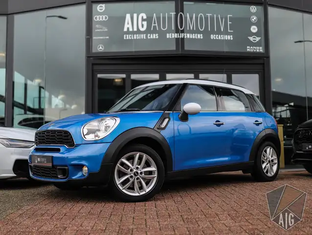 MINI Cooper S Countryman Mini 1.6 ALL4 | 4-Persoons | Harman-Kardon | Pano