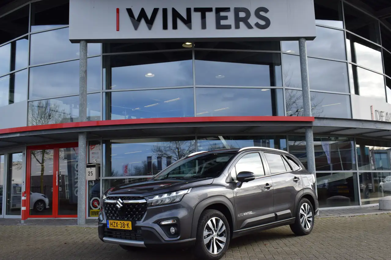 Suzuki S-Cross