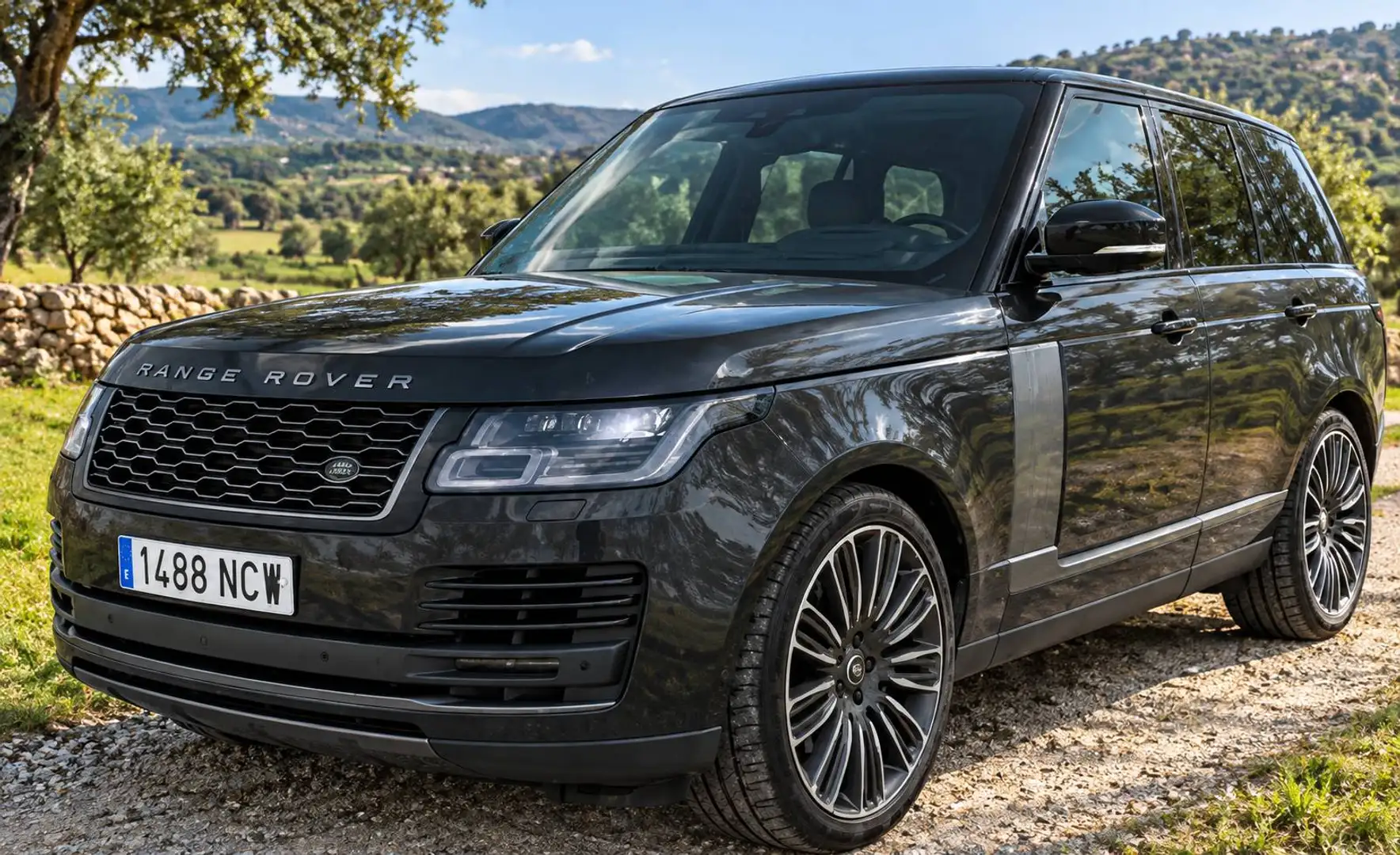 Land Rover Range Rover Range Rover 5.0 V8 Vogue 4WD Aut. 525 Vogue Negro - 2
