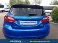 Ford Fiesta Titanium X 1,0 Ltr. - 70 kW EcoBoost KAT 70 kW ... Blau - thumbnail 4