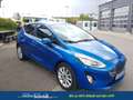 Ford Fiesta Titanium X 1,0 Ltr. - 70 kW EcoBoost KAT 70 kW ... Blauw - thumbnail 7