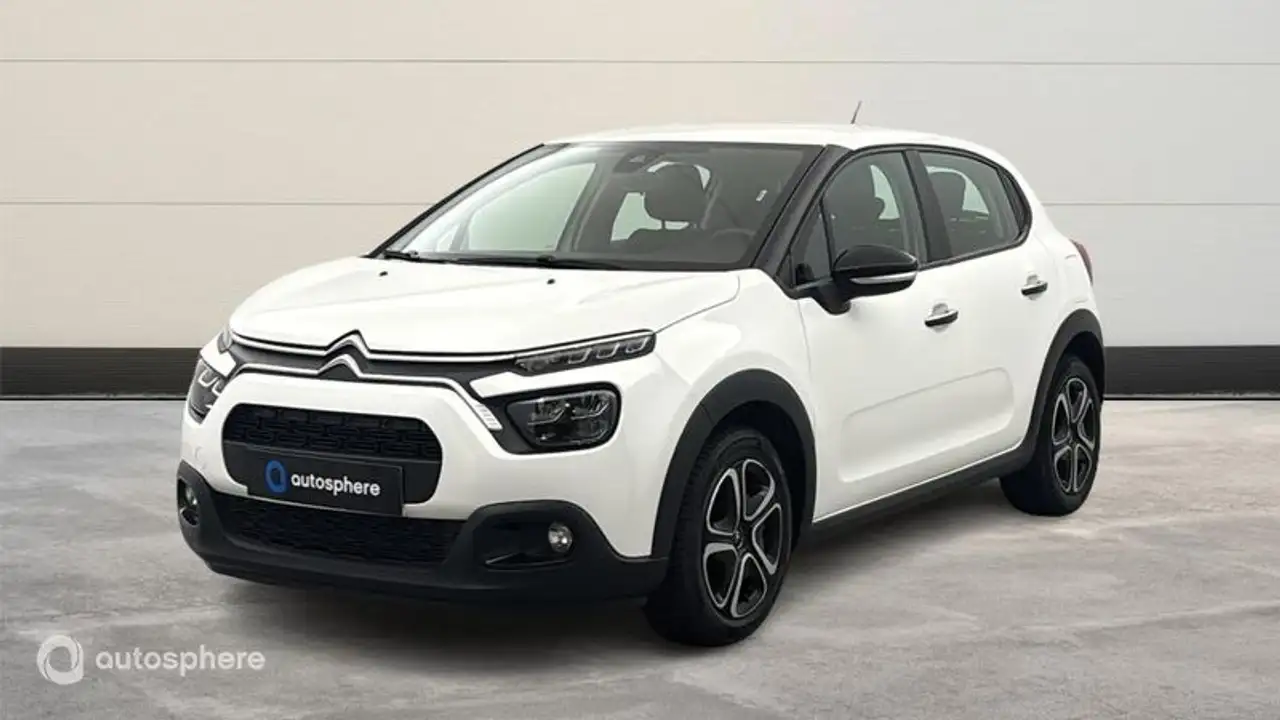 Citroen C3 1.2 PureTech 83ch S\\u0026S Shine