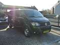 Volkswagen Transporter T5 * LANG L2* DUB CAB * 180PK* EXPORT OF HANDELAAR Zwart - thumbnail 1