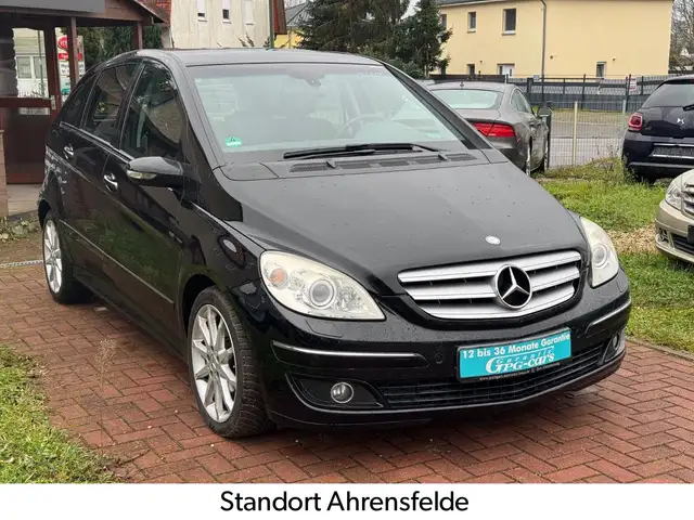 Mercedes-Benz B 170 Sport Scheckheftgepflegt
