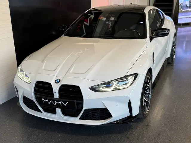 BMW M4 Competition 510PS Tausch mgl. Ansicht 8
