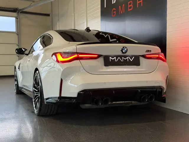 BMW M4 Competition 510PS Tausch mgl. Ansicht 9
