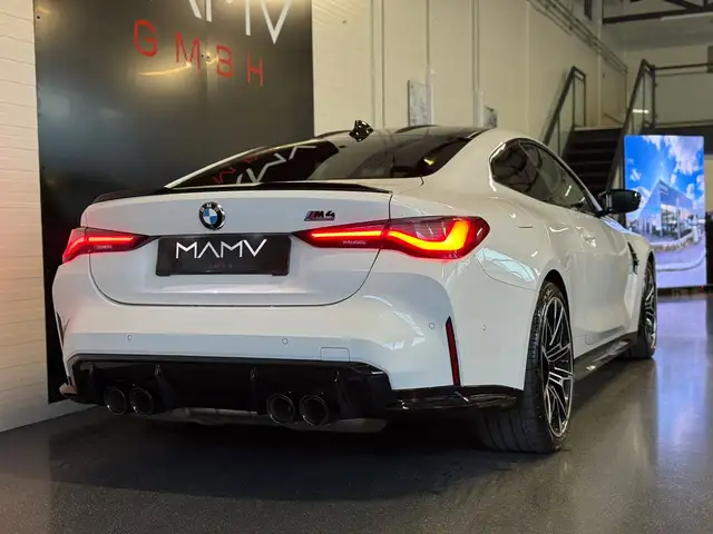 BMW M4 Competition 510PS Tausch mgl. Ansicht 12