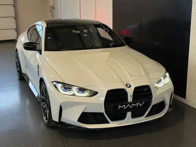 BMW M4 Competition 510PS Tausch mgl. Ansicht 3