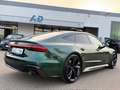Audi RS7 Sportback 4.0 TFSI quattro Individual Dynami Grün - thumbnail 5