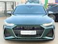 Audi RS7 Sportback 4.0 TFSI quattro Individual Dynami Grün - thumbnail 3