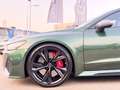 Audi RS7 Sportback 4.0 TFSI quattro Individual Dynami Grün - thumbnail 9