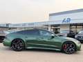 Audi RS7 Sportback 4.0 TFSI quattro Individual Dynami Grün - thumbnail 4
