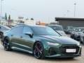 Audi RS7 Sportback 4.0 TFSI quattro Individual Dynami Grün - thumbnail 2