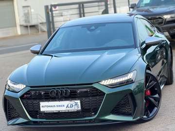 Sportback 4.0 TFSI quattro Individual Dynami