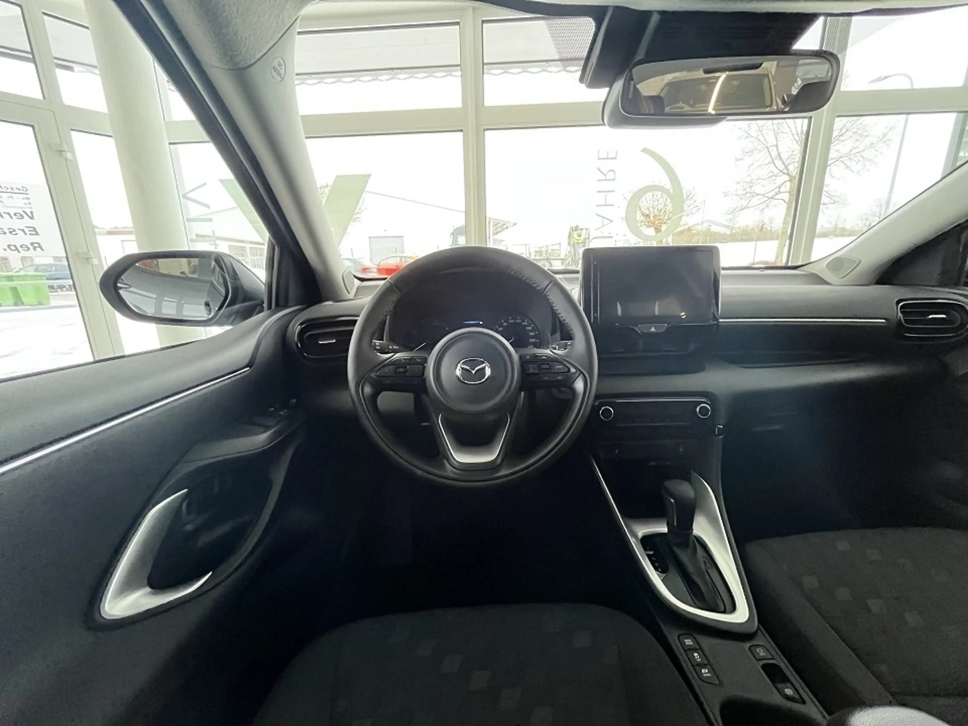 Mazda 2 Hybrid 1.5L Hybrid 116 PS FWD Exclusive-Line — photo 12