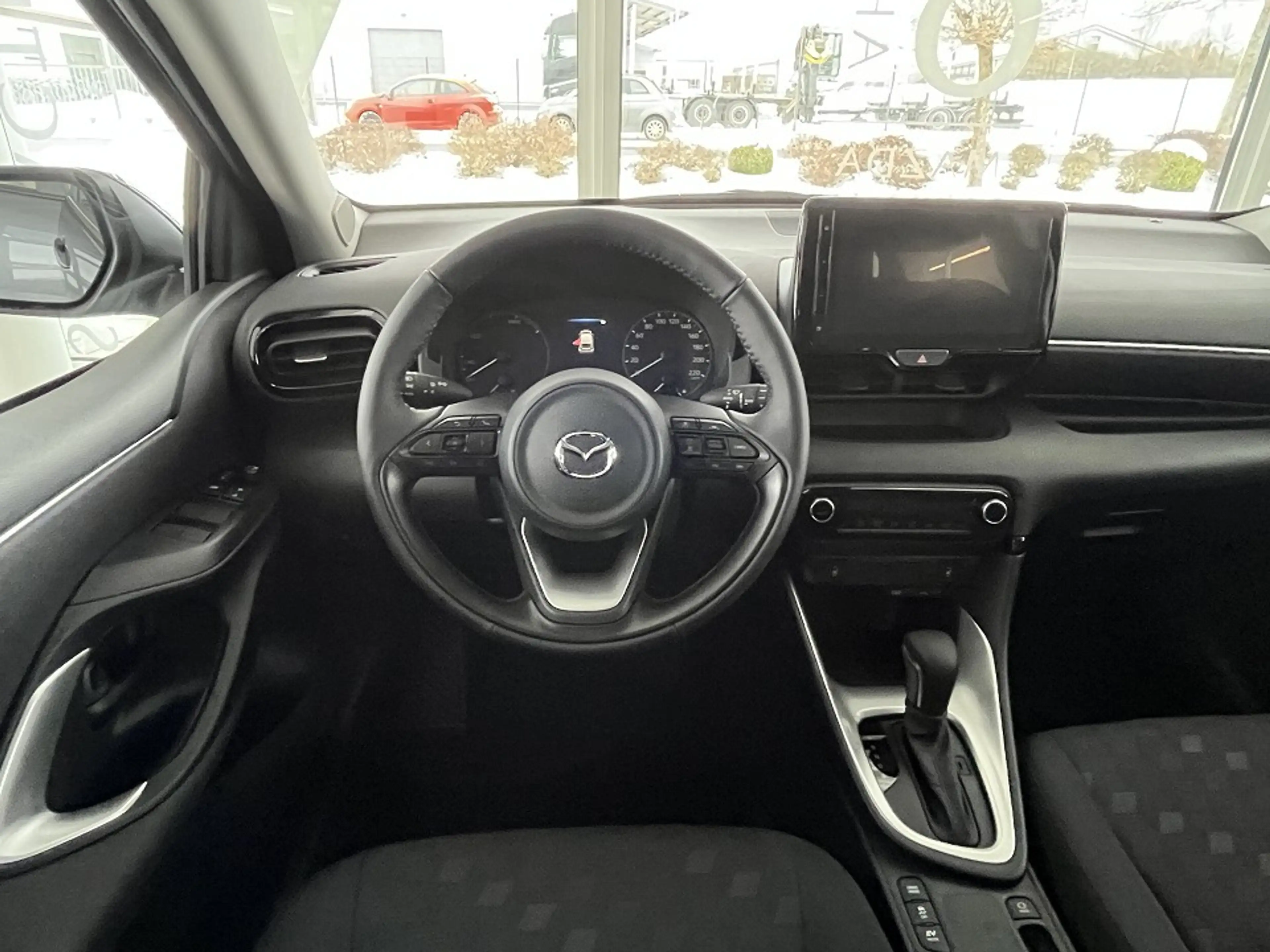 Mazda 2 Hybrid 1.5L Hybrid 116 PS FWD Exclusive-Line — photo 13