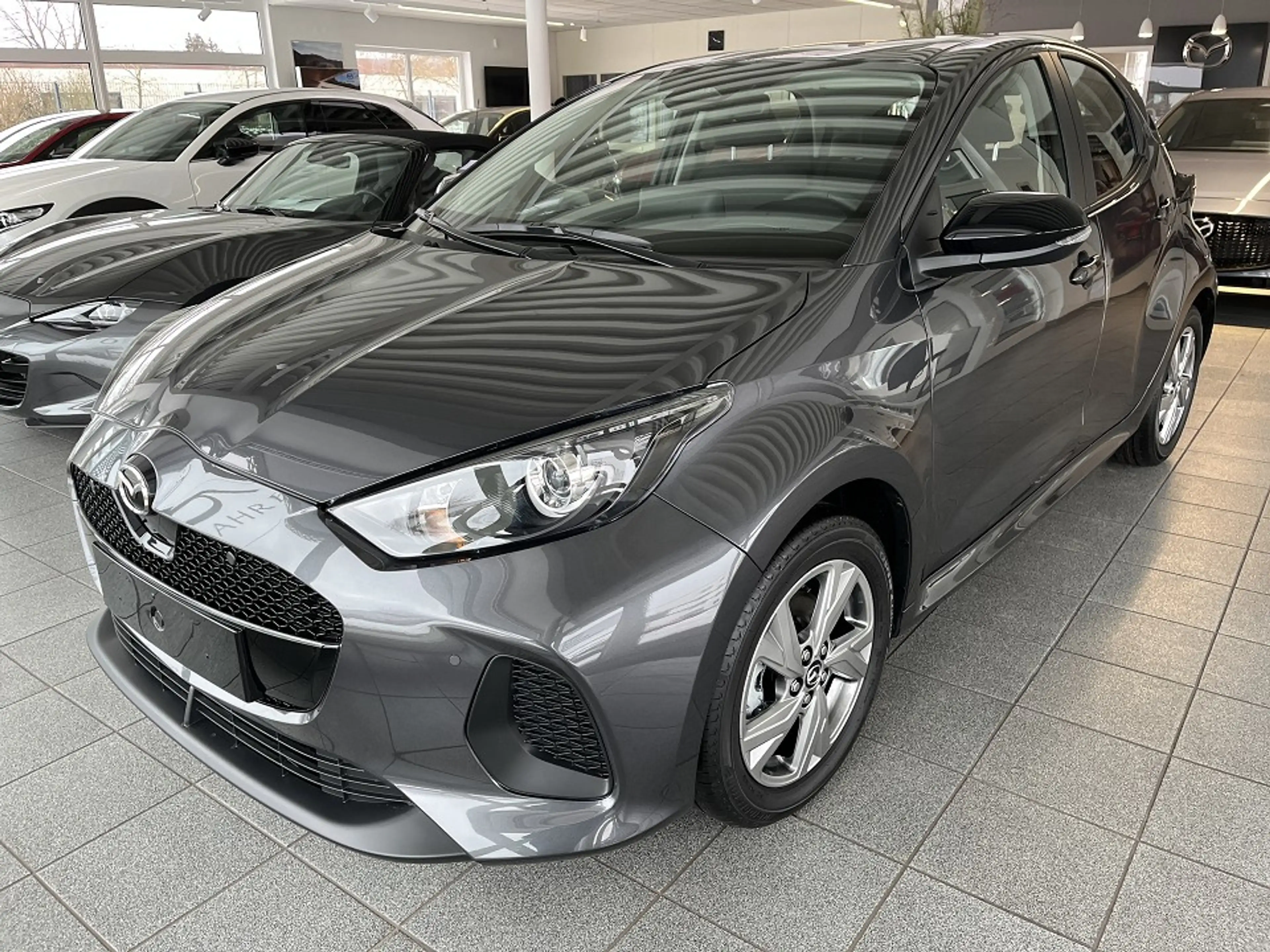 Mazda 2 Hybrid 1.5L Hybrid 116 PS FWD Exclusive-Line — photo 2