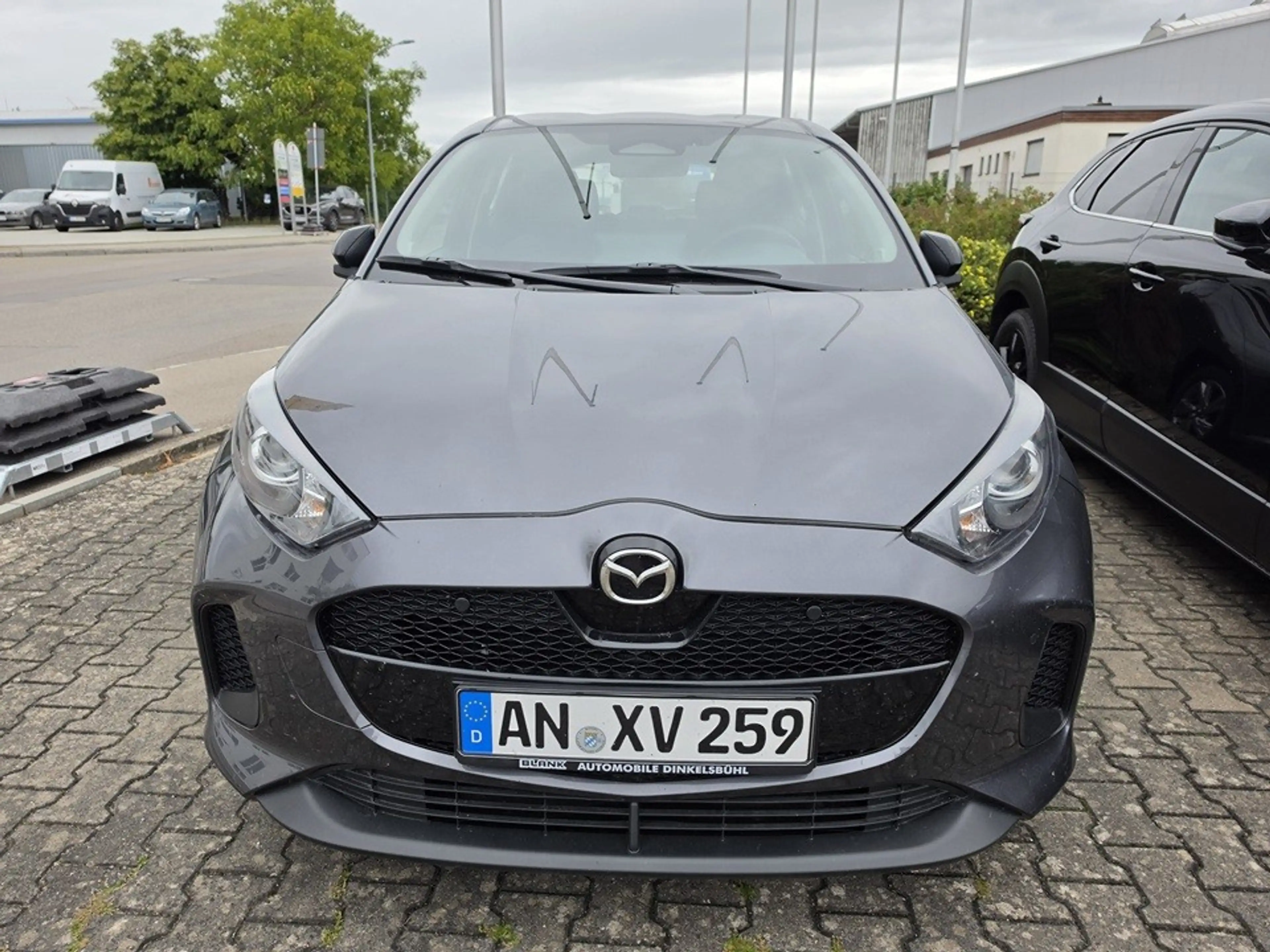 Mazda 2 Hybrid 1.5L Hybrid 116 PS FWD Exclusive-Line
