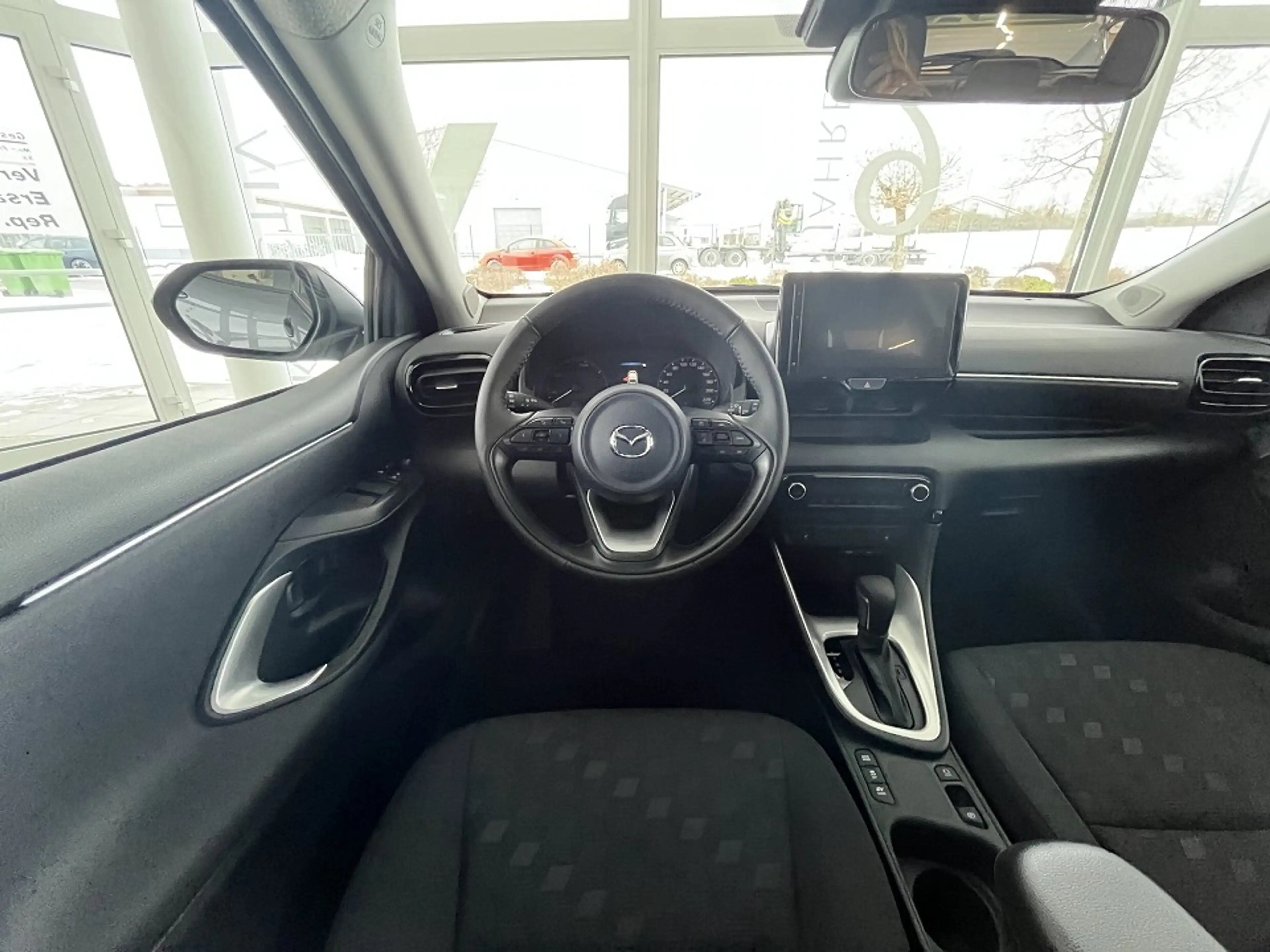 Mazda 2 Hybrid 1.5L Hybrid 116 PS FWD Exclusive-Line — photo 11