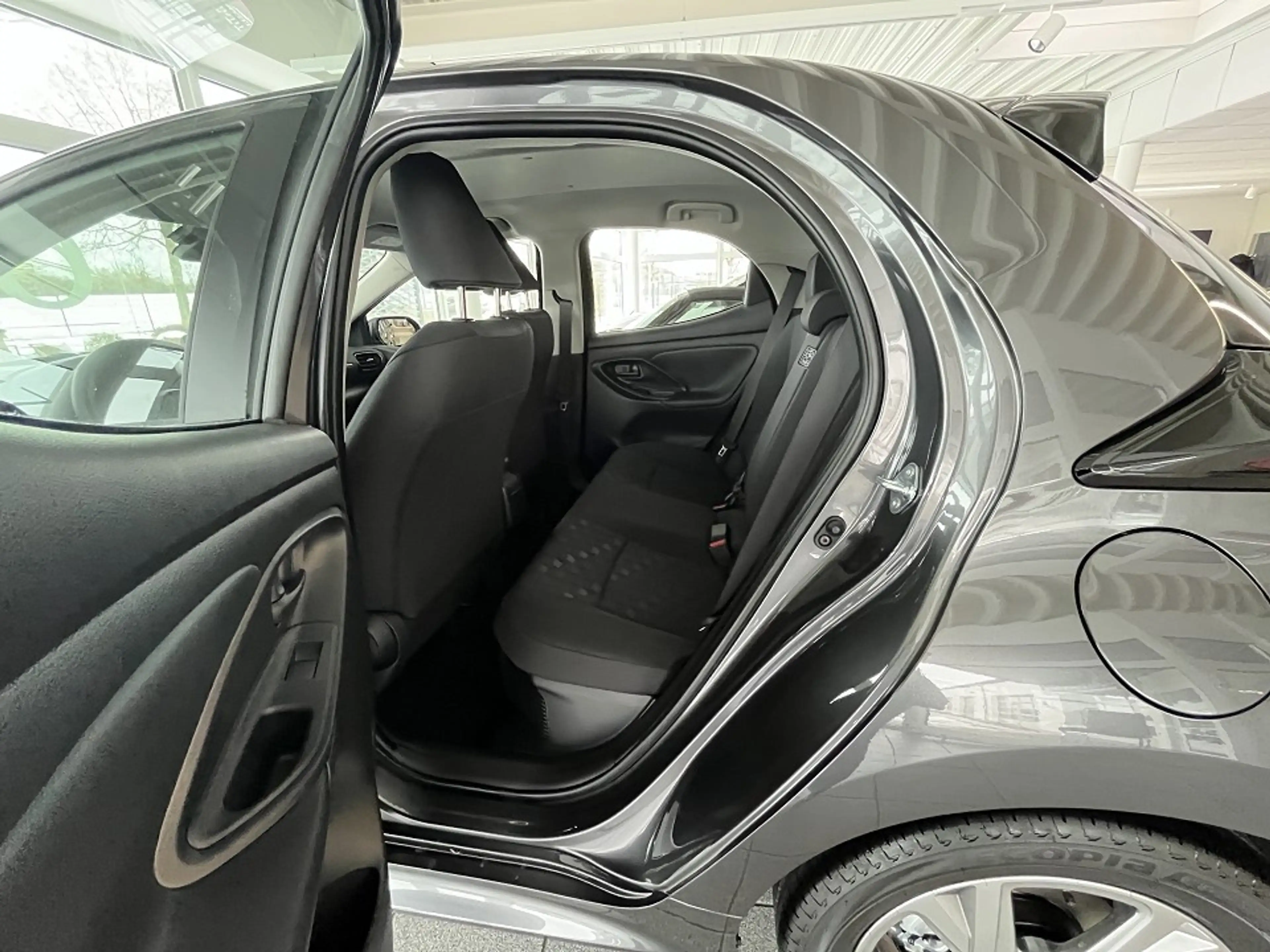 Mazda 2 Hybrid 1.5L Hybrid 116 PS FWD Exclusive-Line — photo 10