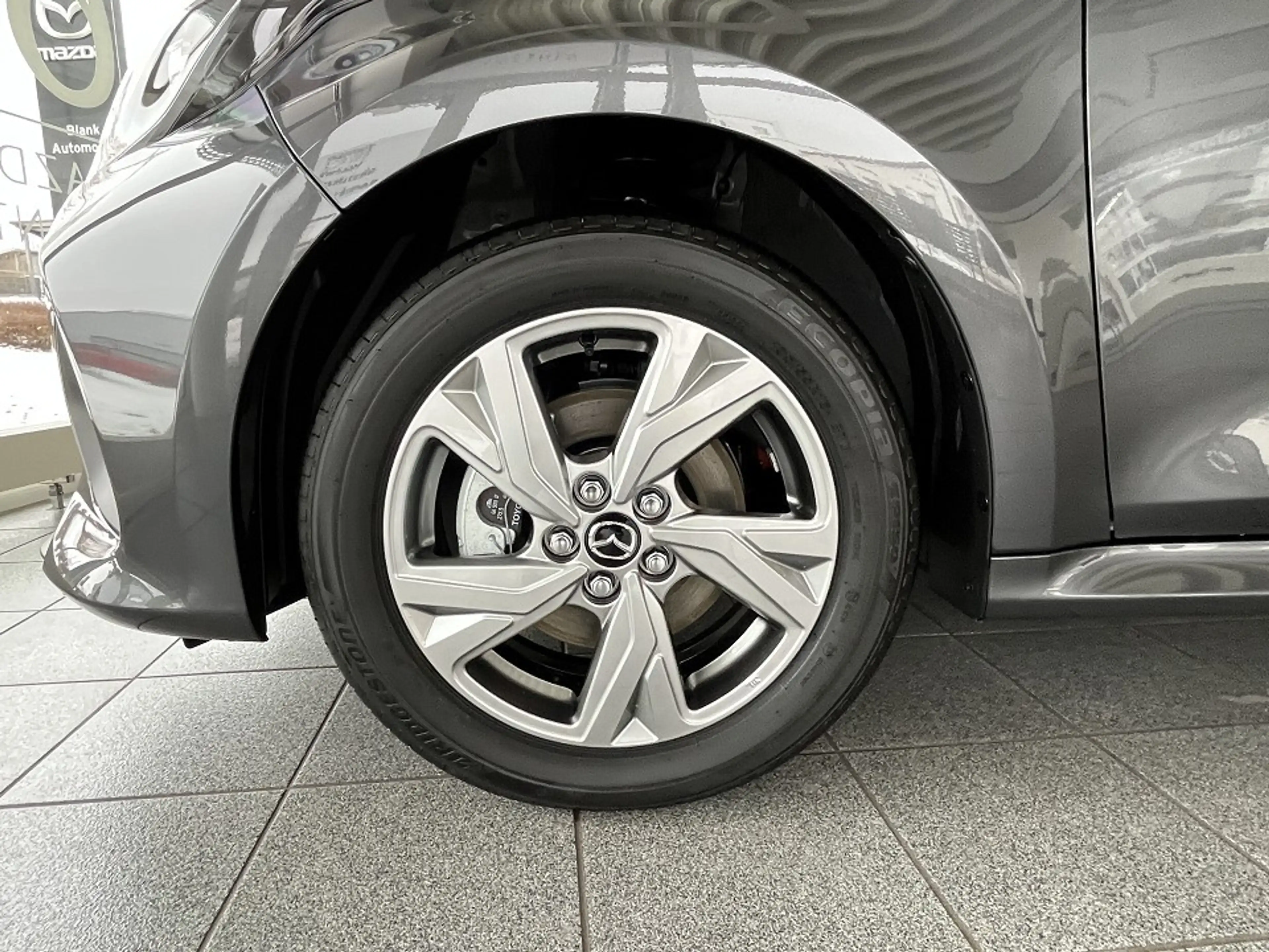 Mazda 2 Hybrid 1.5L Hybrid 116 PS FWD Exclusive-Line — photo 15
