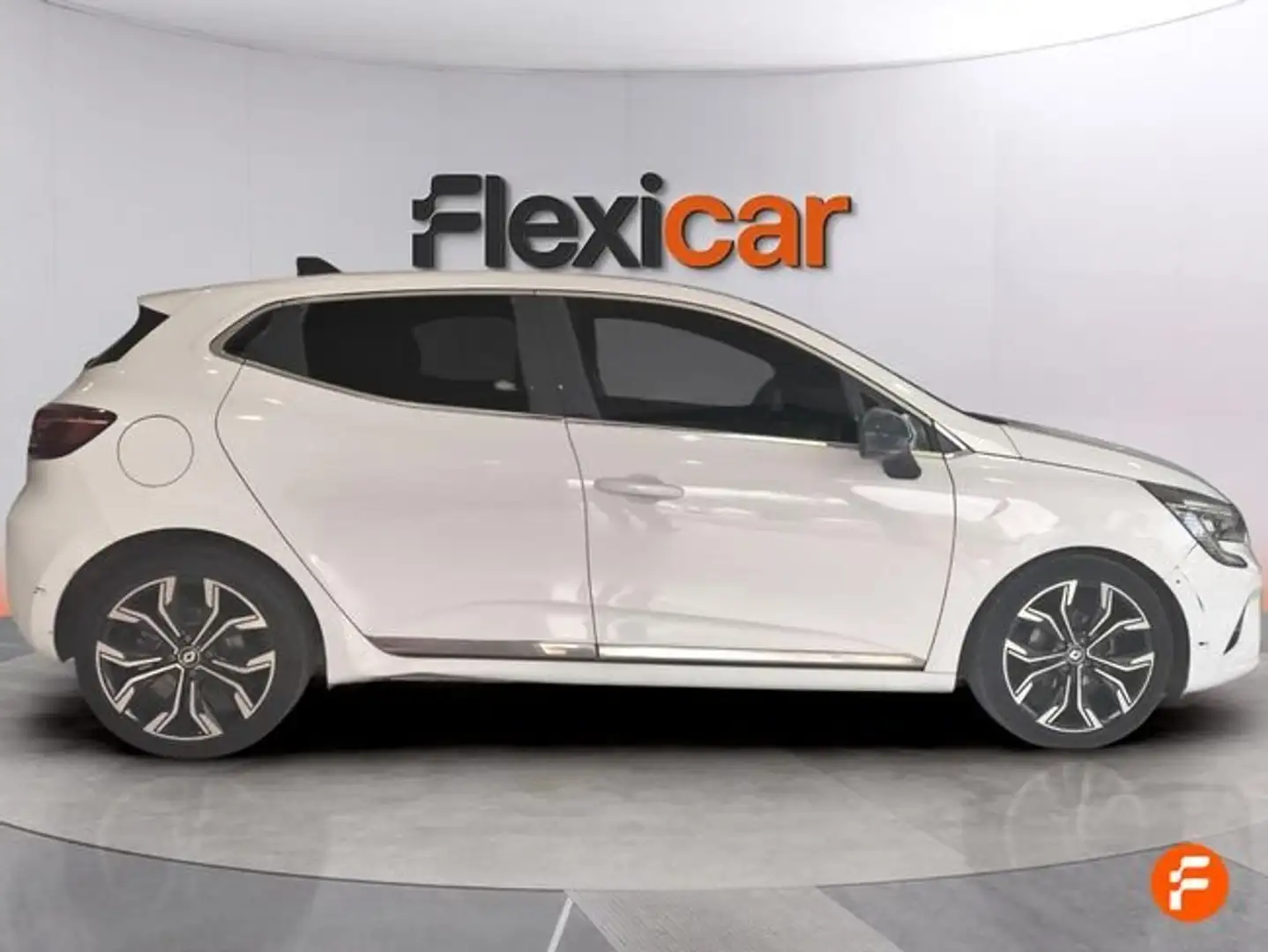 Renault Clio dCi Evolution 74kW Blanco - 2