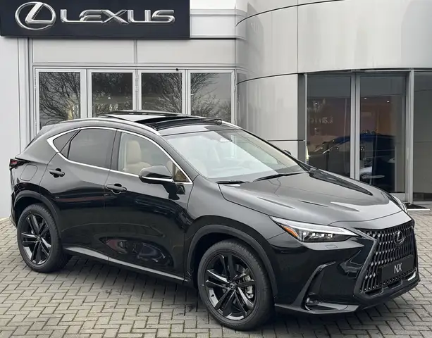 Lexus NX 450h+ AWD 35th Edition NIEUW DIRECT LEVERBAAR TREKHAAK-1