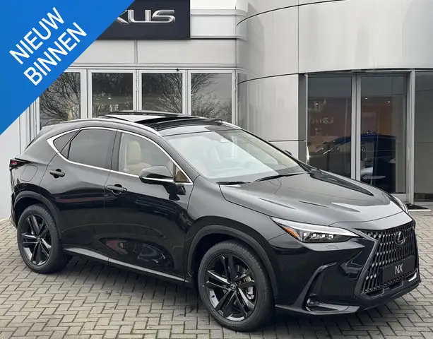 Lexus NX 450h+ AWD 35th Edition NIEUW DIRECT LEVERBAAR TREKHAAK-1