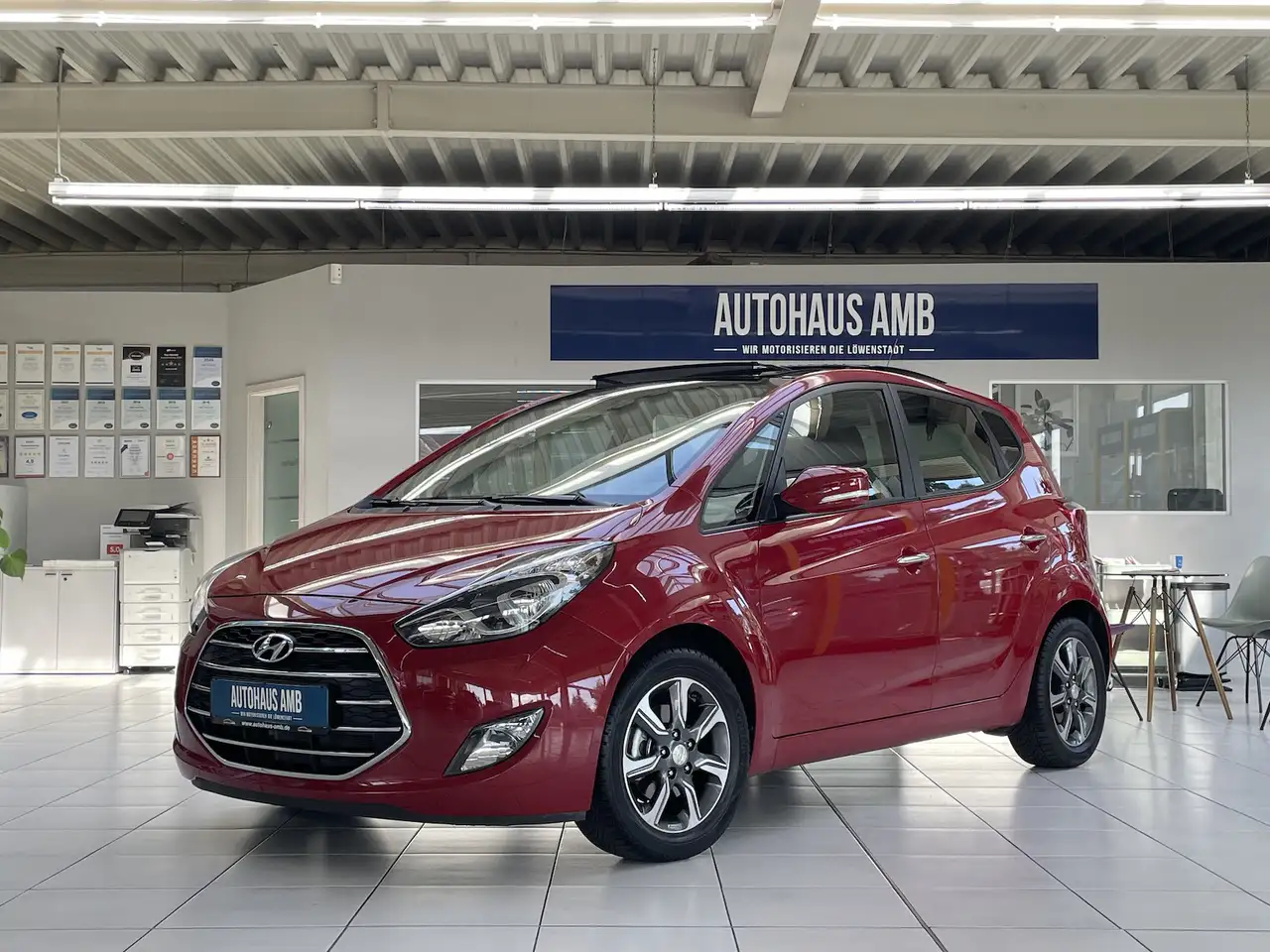 Hyundai ix20