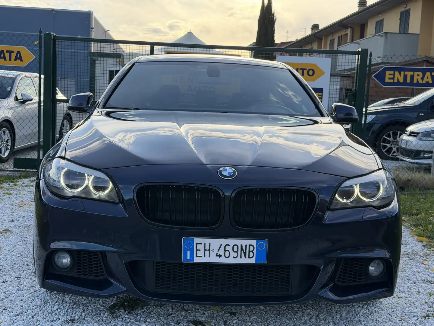 BMW 535 535d Msport auto - 2