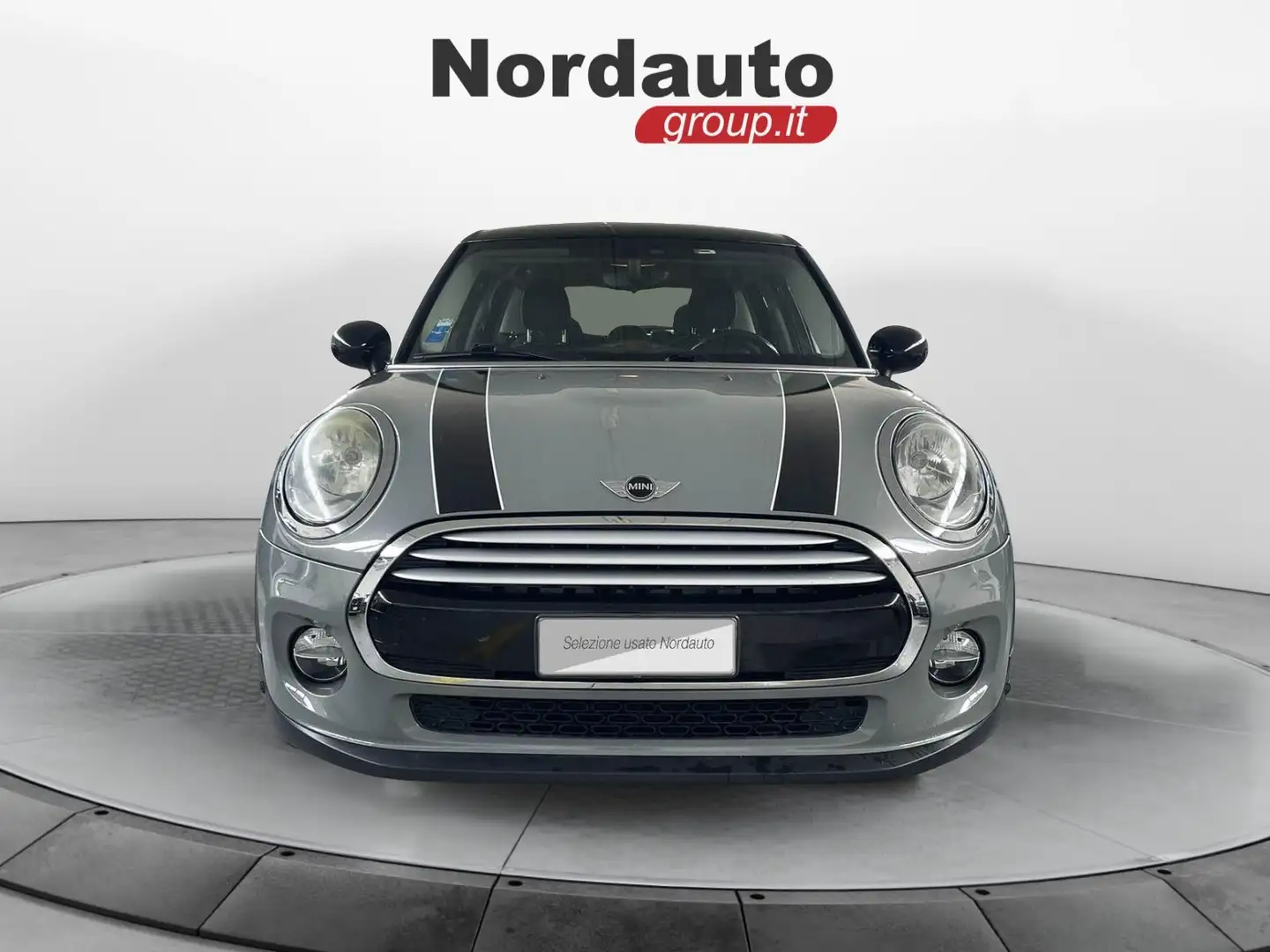 MINI Cooper Mini 1.5 Cooper D 5 porte Szürke - 2