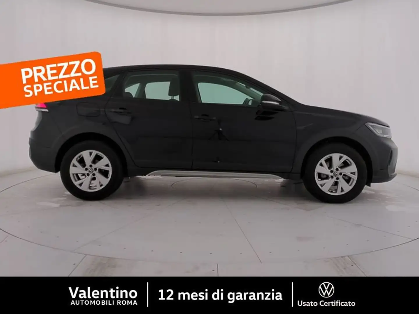 Volkswagen Taigo 1.0 TSI 110 CV Life Nero - 2