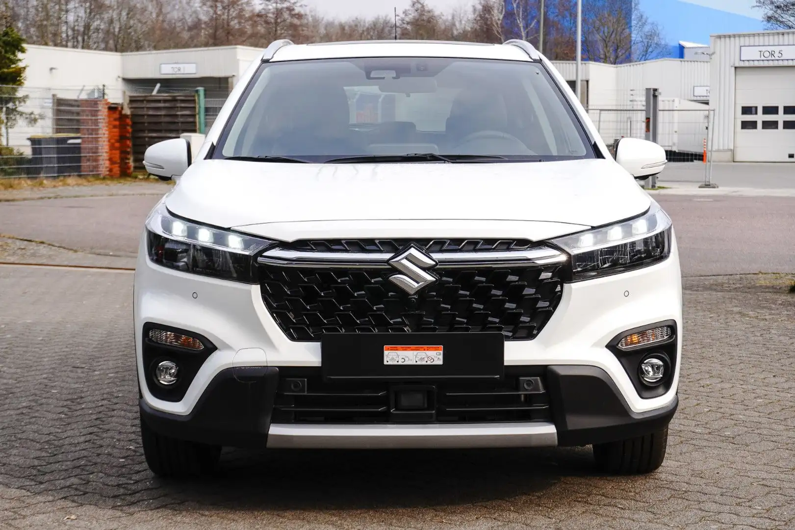Suzuki Egyéb S-Cross AT 1.5 DJ HYBRID  ALLGRIP Comfort+ TOP ! Fehér - 2