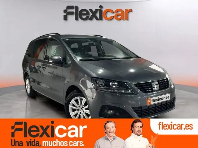 SEAT Alhambra 1.4 TSI S&S Style DSG 7 plazas