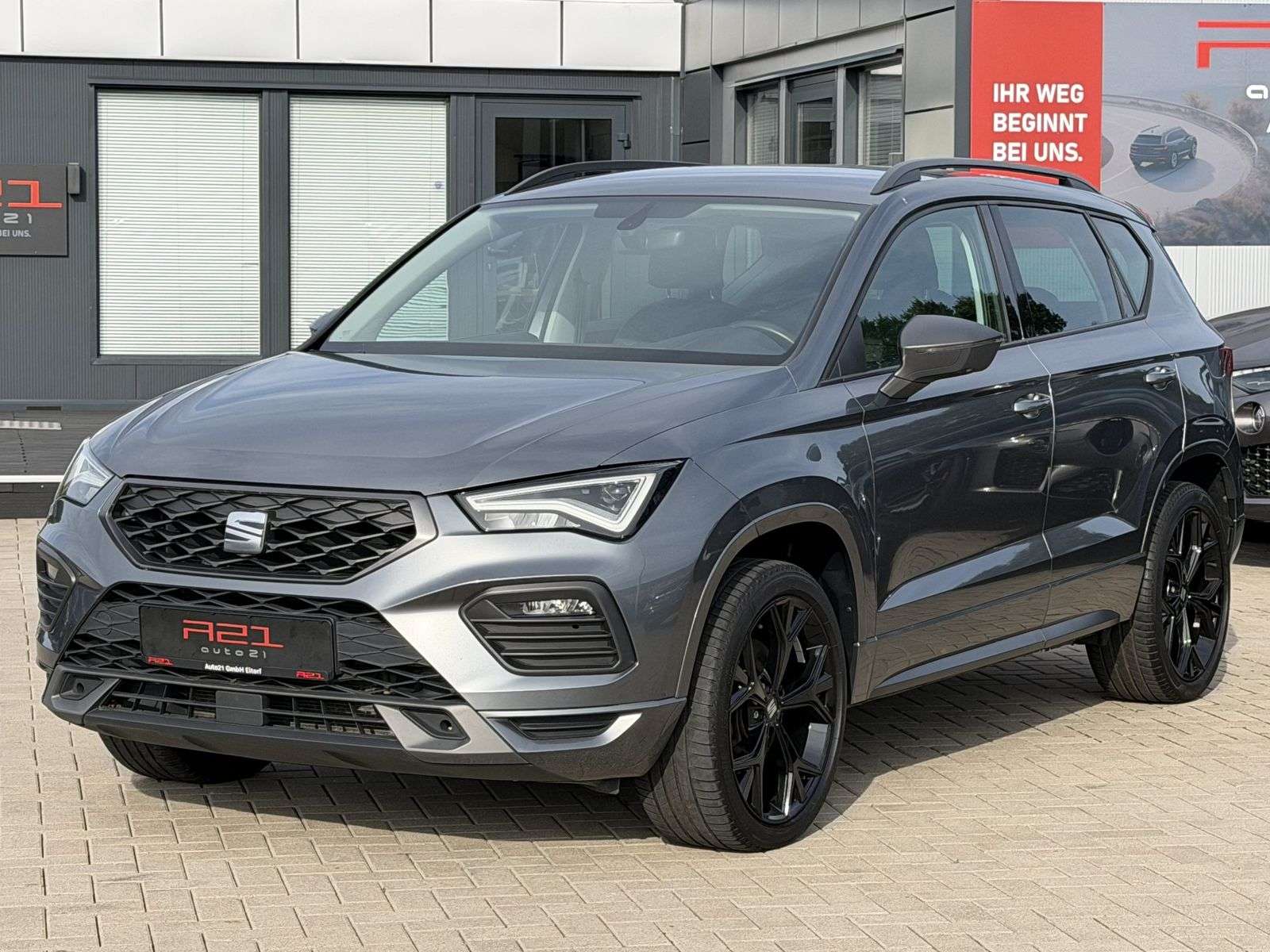SEAT Ateca
